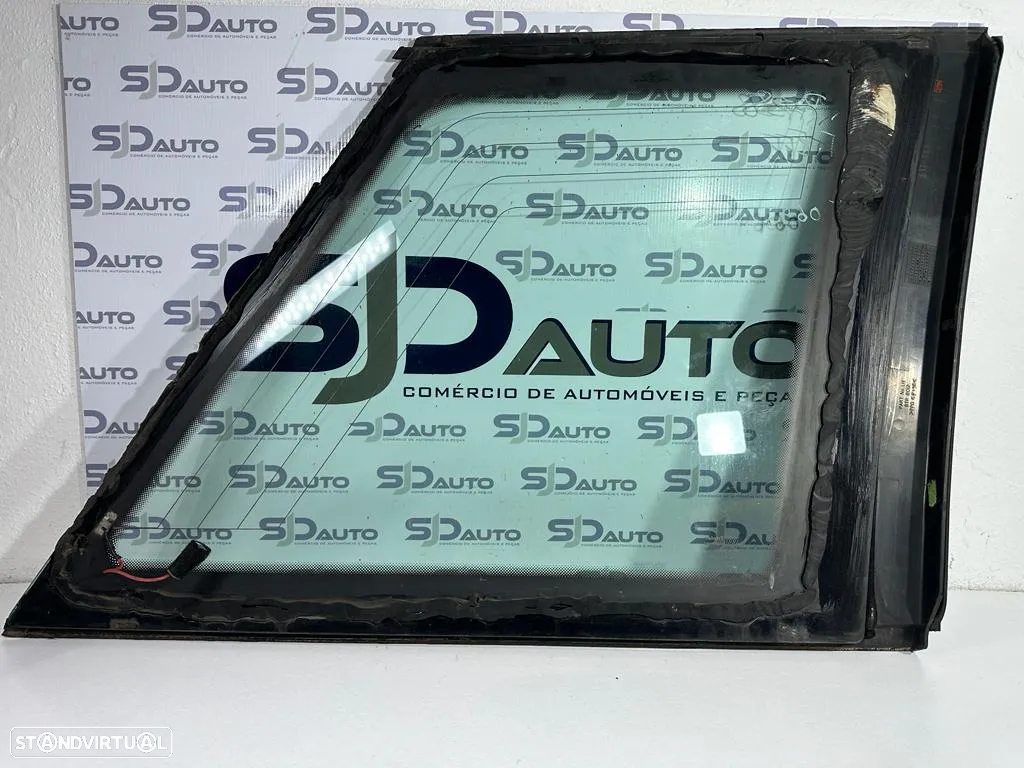 Vidro Painel Trás Esquerdo - Range Rover P38 - 3