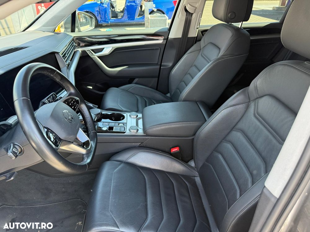 Volkswagen Touareg V6 TDI Elegance - 7