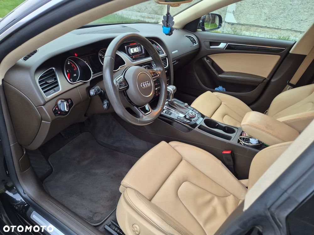 Audi A5 Sportback 2.0 TFSI Multitronic - 9