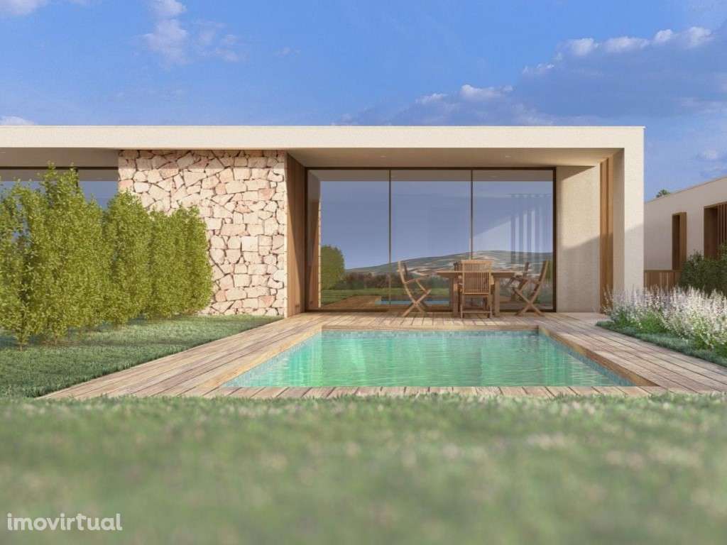 Moradias térreas geminadas em Resort de Golfe - Grande imagem: 4/39