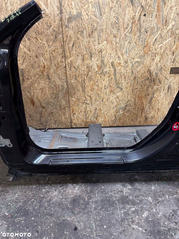 ćwiartka próg słupek lewy volvo v60 i 2011-2018 w-wa - 2