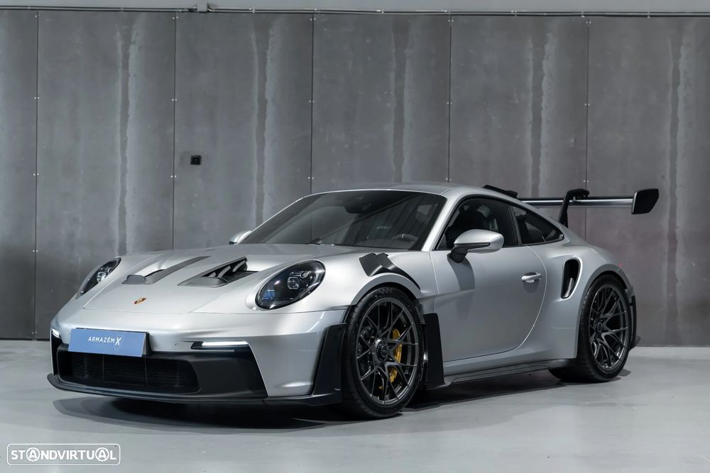 Porsche 911 (992) GT3 RS - 1