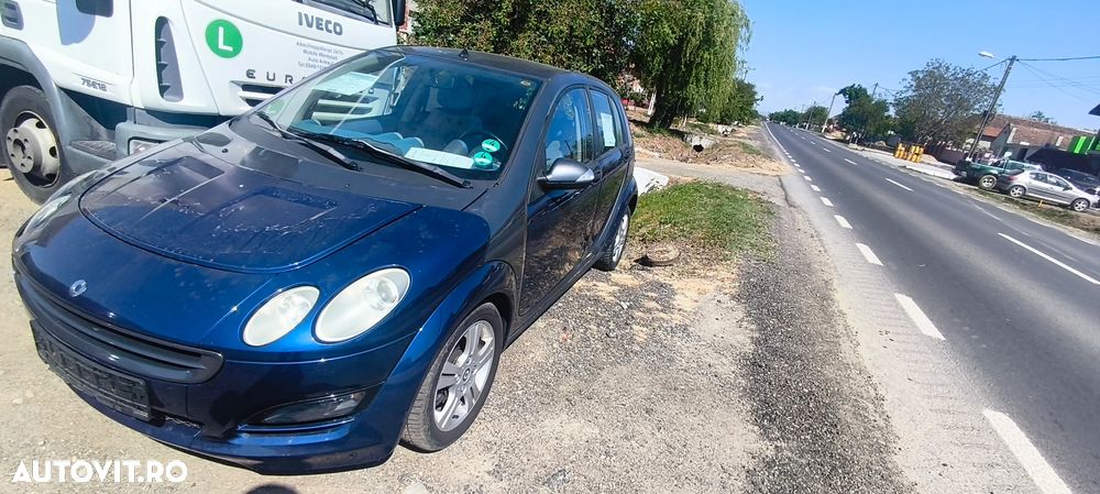 Smart Forfour - 8