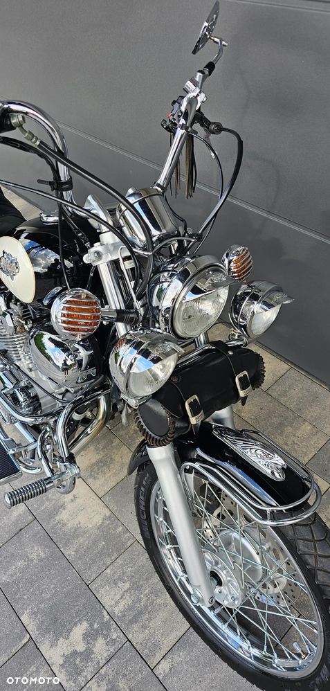 Yamaha Virago - 11