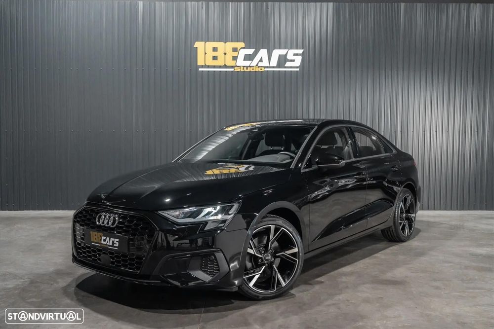 Audi A3 Limousine 35 TFSI Advanced S tronic - 2