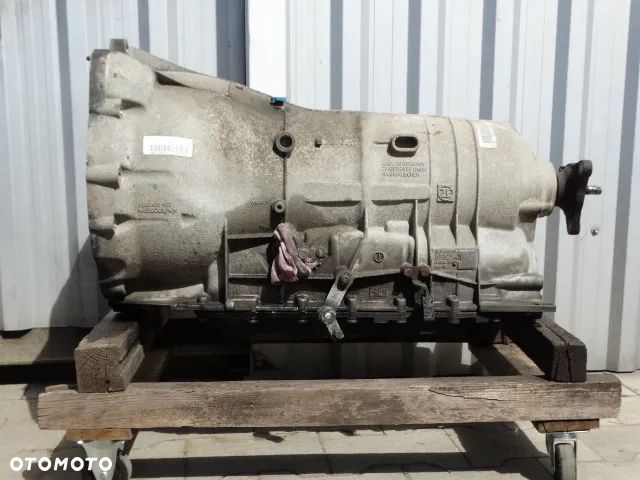 BMW Skrzynia 6HP-26 E60 525d M57n Automat 7563429 6HP26 Automatyczna Skrzynia 7550777 7556970 GA6hp26Z - 4