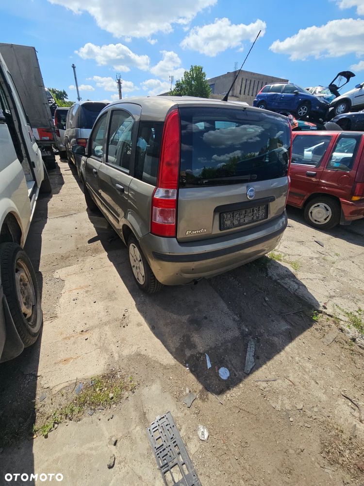 Fiat Panda 1.1 2007r cześci - 4