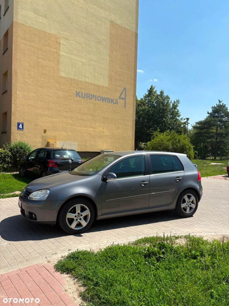 Volkswagen Golf 1.6 United - 3