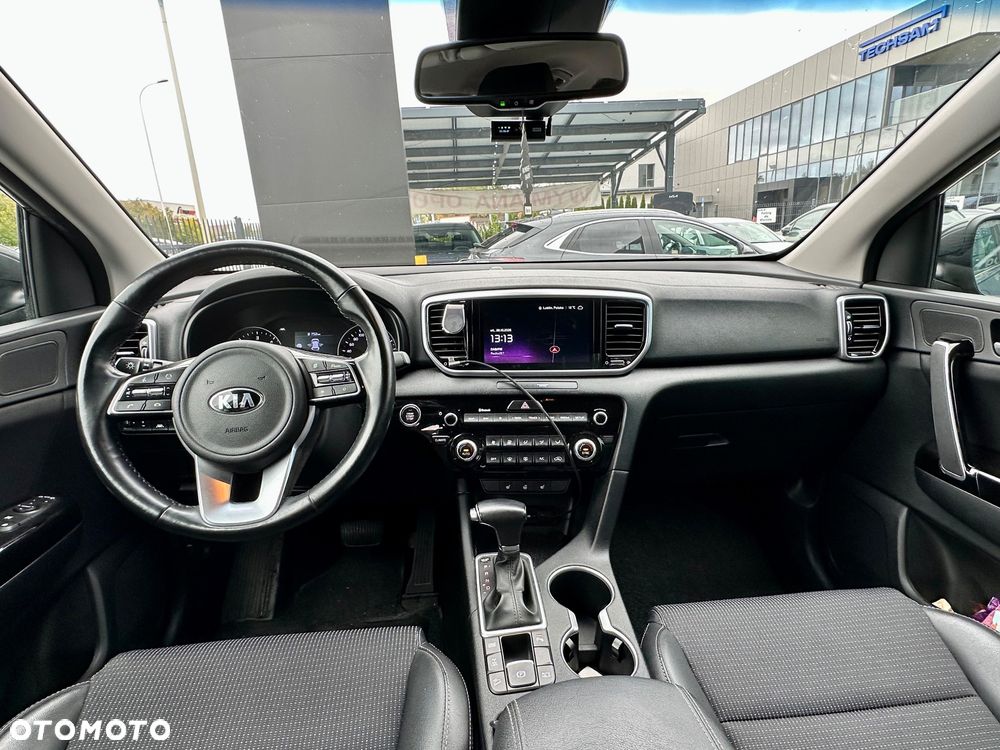 Kia Sportage 1.6 CRDI MHEV Black Edition Plus 4WD DCT - 6