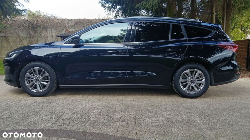 Ford Focus 1.0 EcoBoost mHEV Titanium X - 27