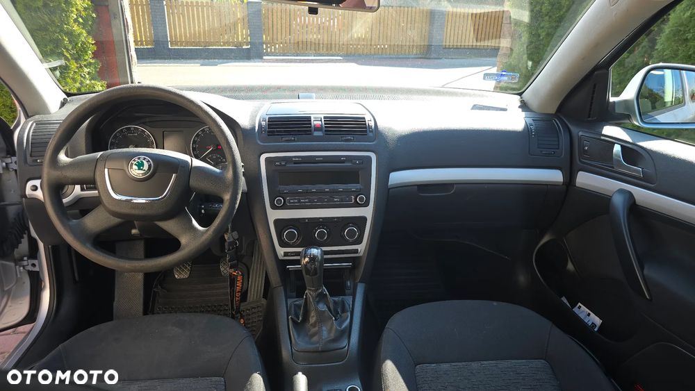 Skoda Octavia 1.9 TDI Ambiente - 13