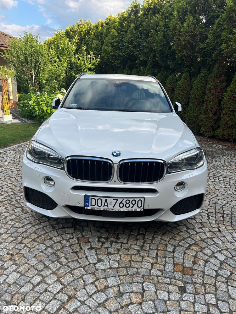 BMW X5 xDrive25d - 1