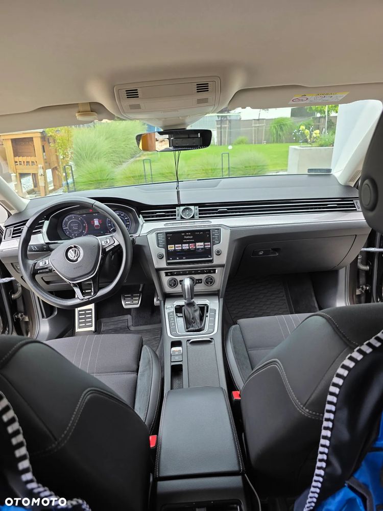 Volkswagen Passat 2.0 TDI BMT 4Mot Highline DSG - 27
