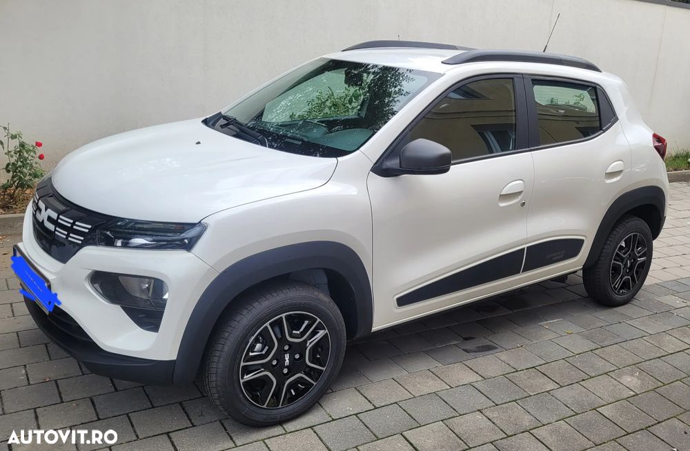 Dacia Spring Expression - 2