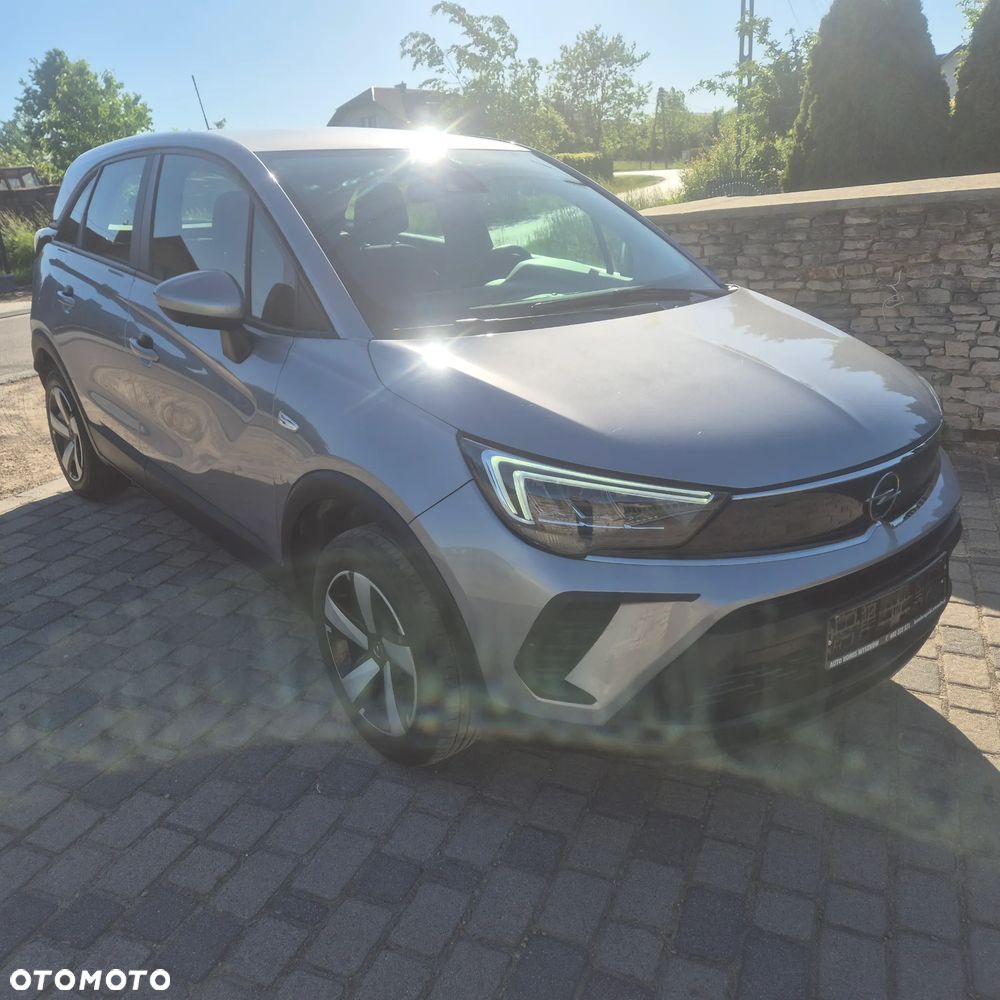 Opel Crossland 1.2 Elegance - 3