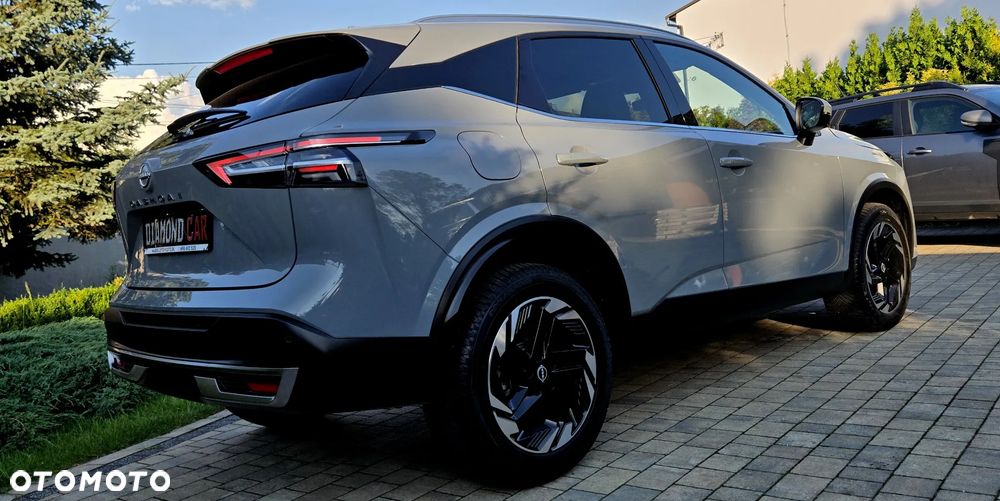Nissan Qashqai 1.3 DIG-T MHEV Xtronic N-Connecta - 15