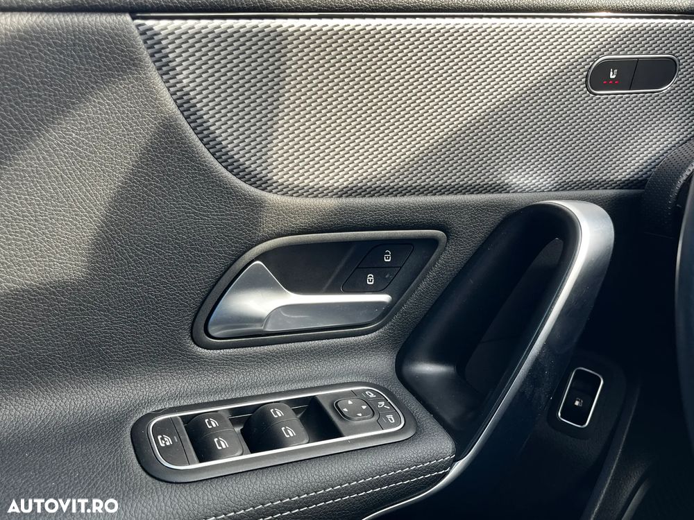 Mercedes-Benz A 250 e Aut. - 20