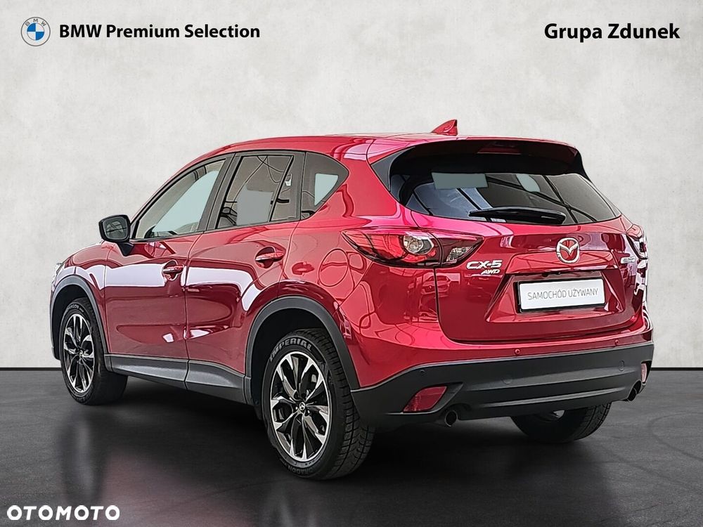 Mazda CX-5 2.0 Skypassion AWD - 8