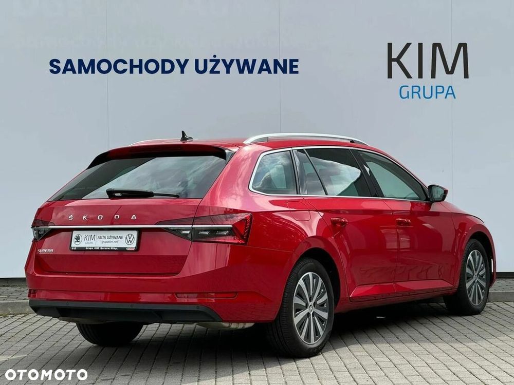 Skoda Superb 2.0 TSI Style DSG - 4