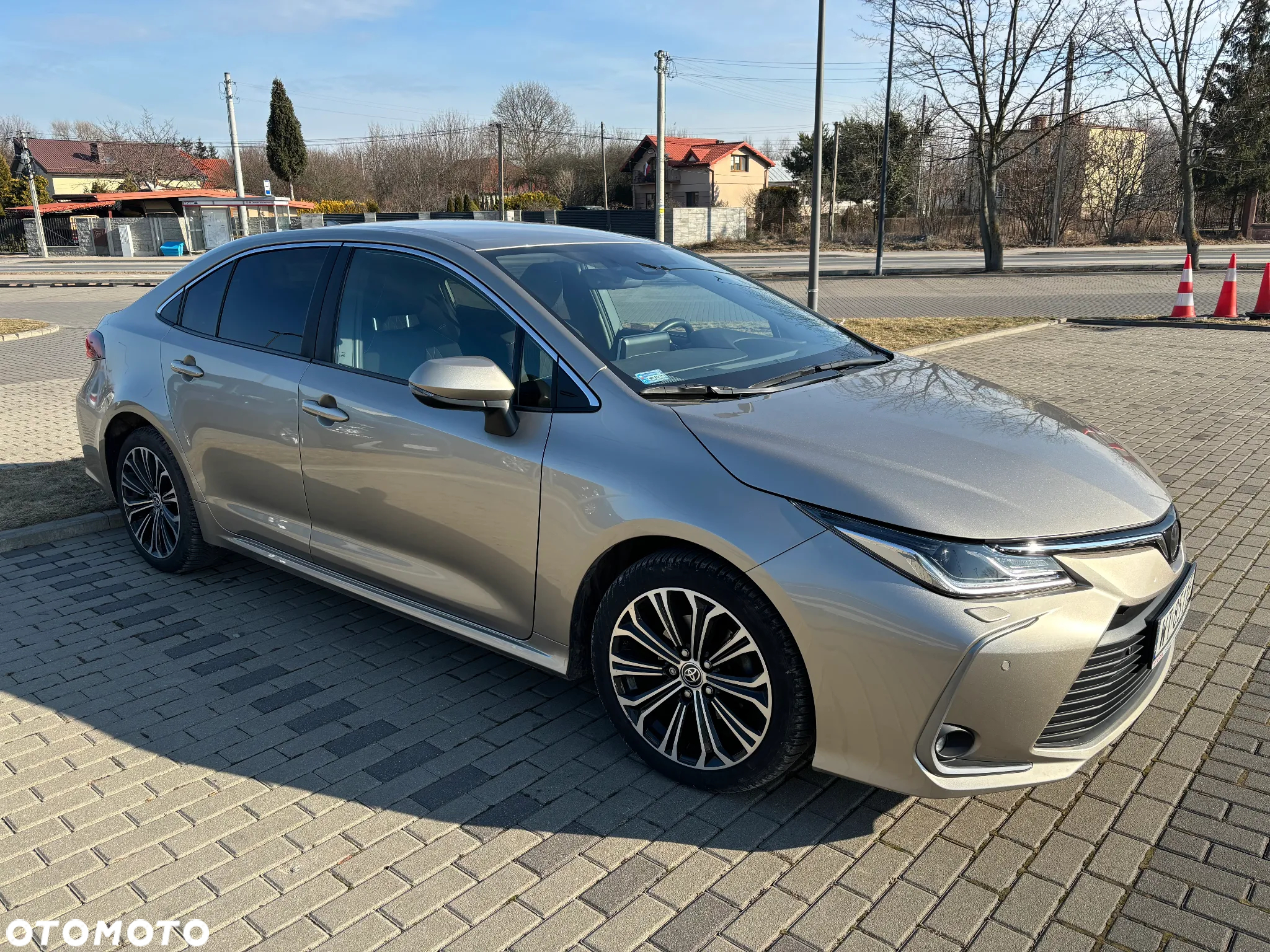 Toyota Corolla 1.6 Comfort - 2