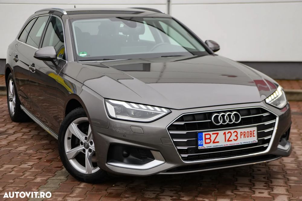 Audi A4 2.0 35 TFSI S tronic MHEV Advanced - 3
