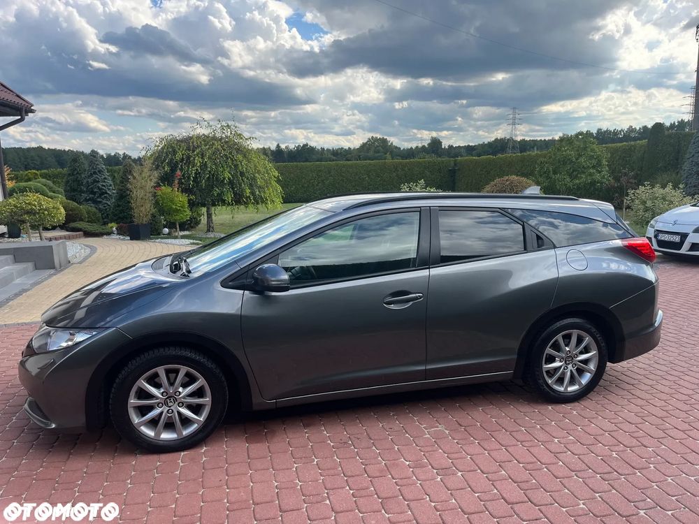 Honda Civic 1.6 i-DTEC Comfort - 5