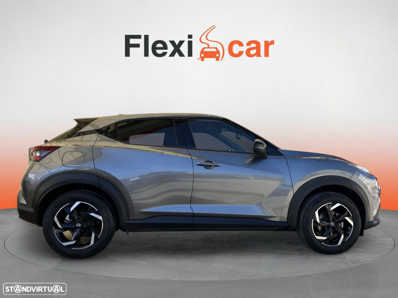 Nissan Juke 1.0 DIG-T N-Connecta - 4