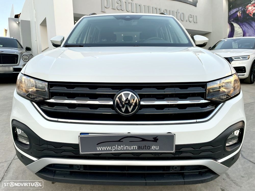 VW T-Cross 1.0 TSI Life DSG - 9