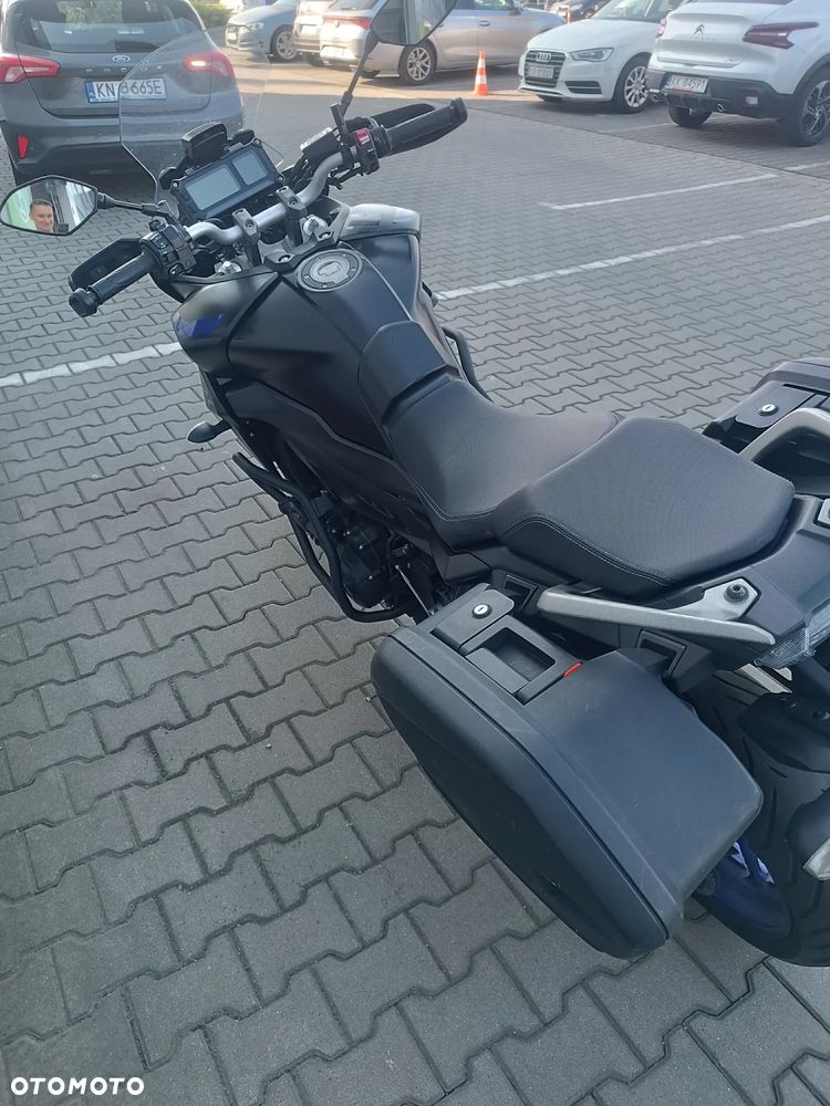 Yamaha Tracer - 7