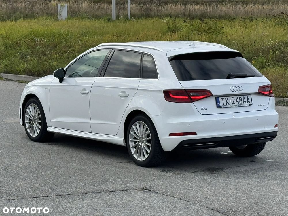Audi A3 Sportback - 10