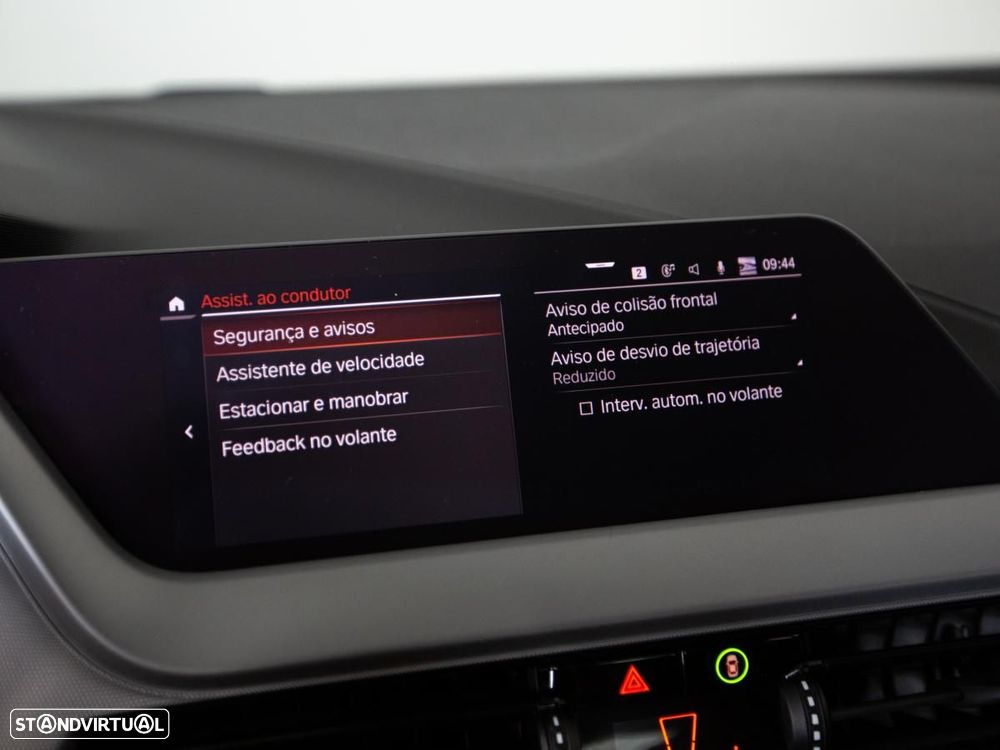 BMW 116 d Corporate Edition Auto - 25