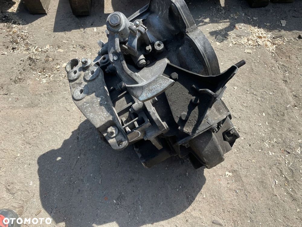 fiat grande punto 1.3 jtd skrzynia biegów manualna kod - M20 F13D1 - 3