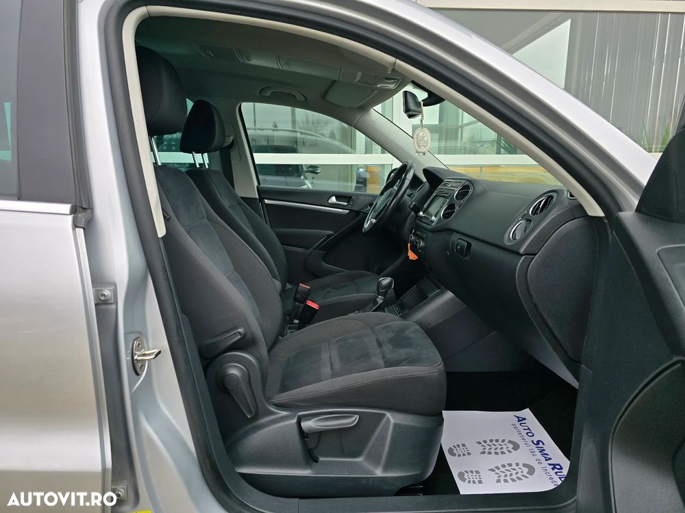 Volkswagen Tiguan - 10