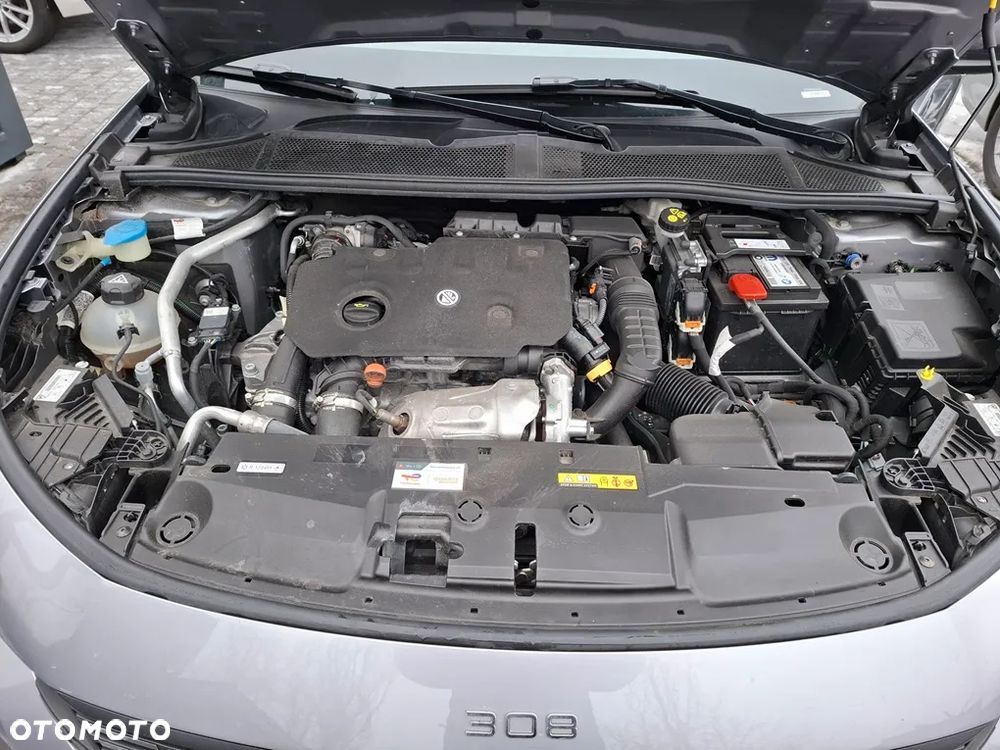 Peugeot 308 BlueHDi 130 EAT8 Allure Pack - 13