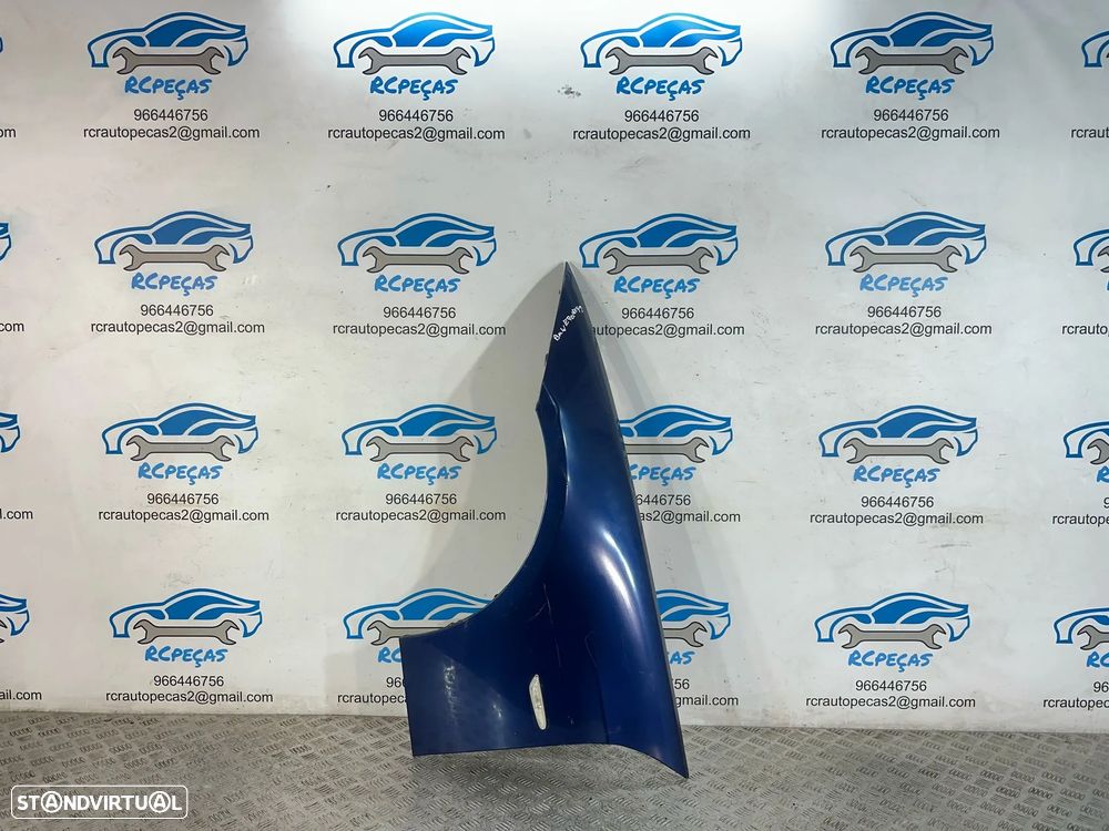 .Guardalamas Frente Frontal Esquerdo Direito Original BMW Serie 3 E90 Sedan Carro E91 Touring Carrinha 2004 - 2013 - 10