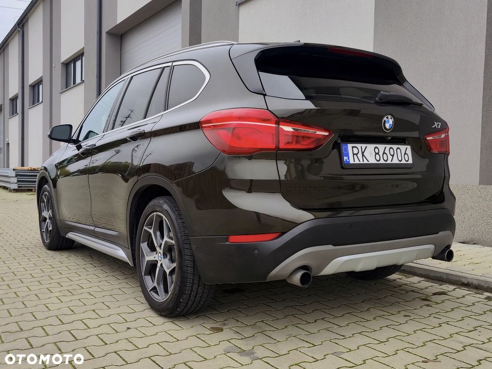 BMW X1 2016 photo 4