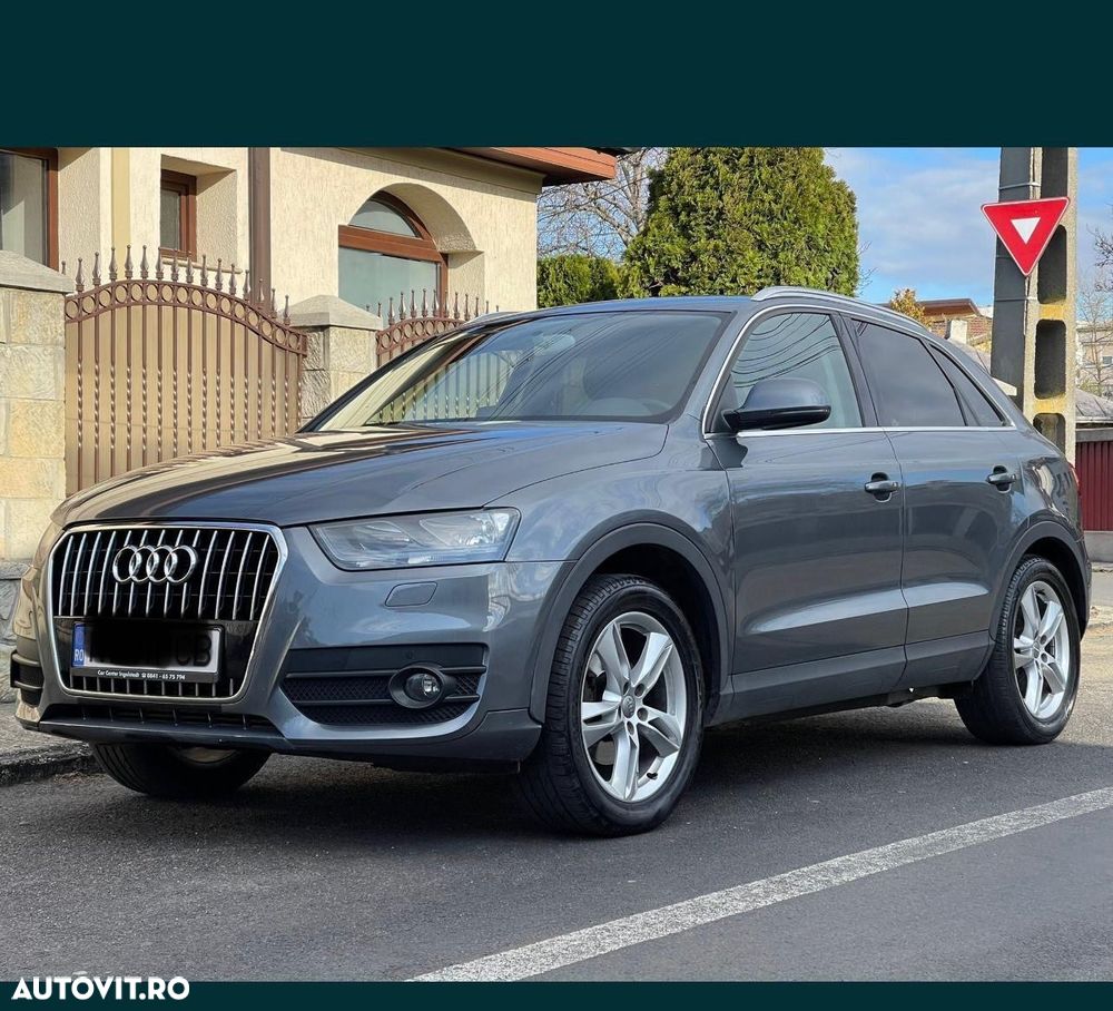 Audi Q3 2.0 TDI - 1