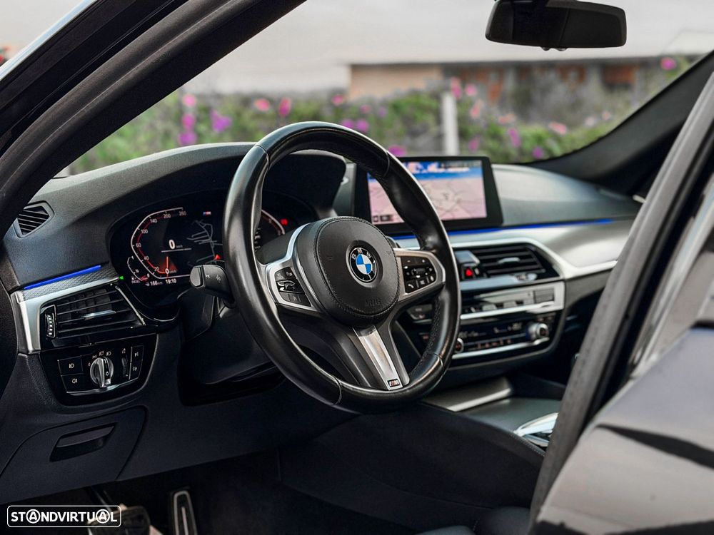 BMW 520 d Pack M Auto - 6