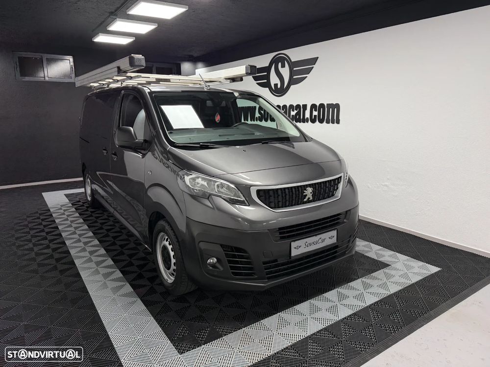 Peugeot Expert 1.5 BlueHDi 120Hp L2 Premuim 2 Slide Doors - 2