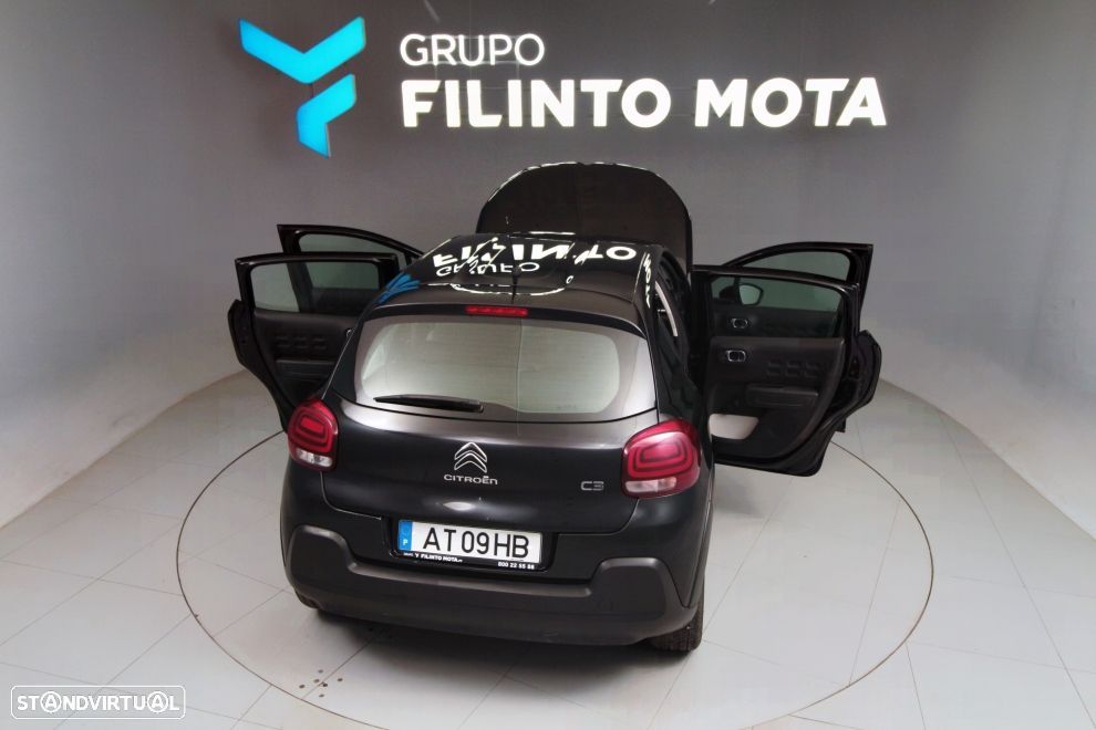 Citroën C3 1.5 BlueHDi Feel Pack - 9