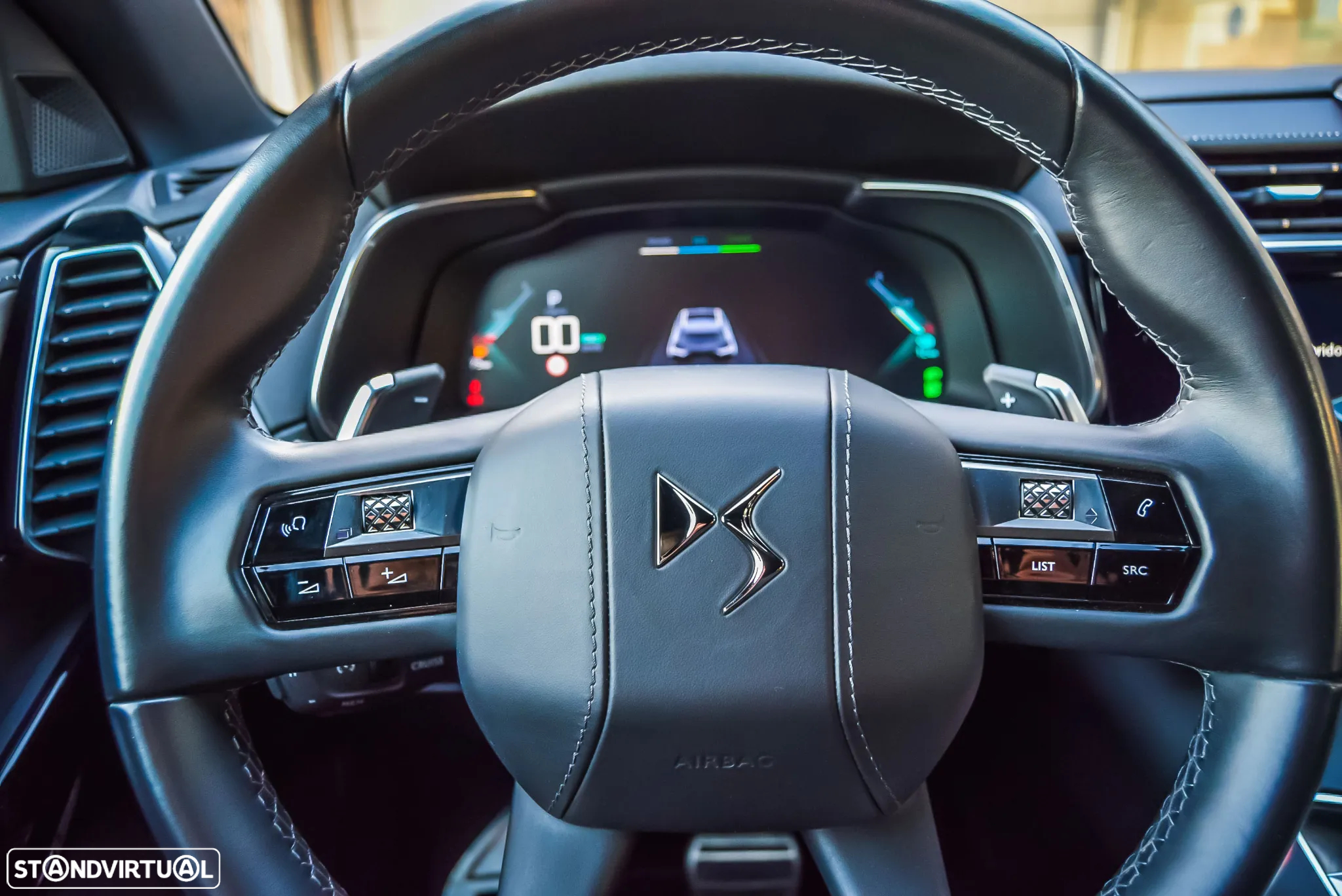 DS DS7 Crossback E-Tense Rivoli EAT8 - 21