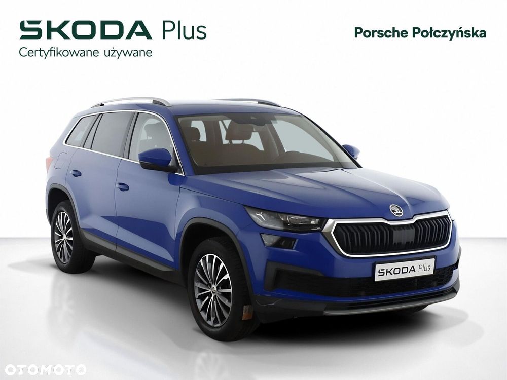 Skoda Kodiaq 2.0 TDI 4x4 Style DSG 7os - 9