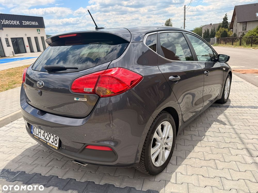 Kia Ceed 1.6 CRDi XL - 8