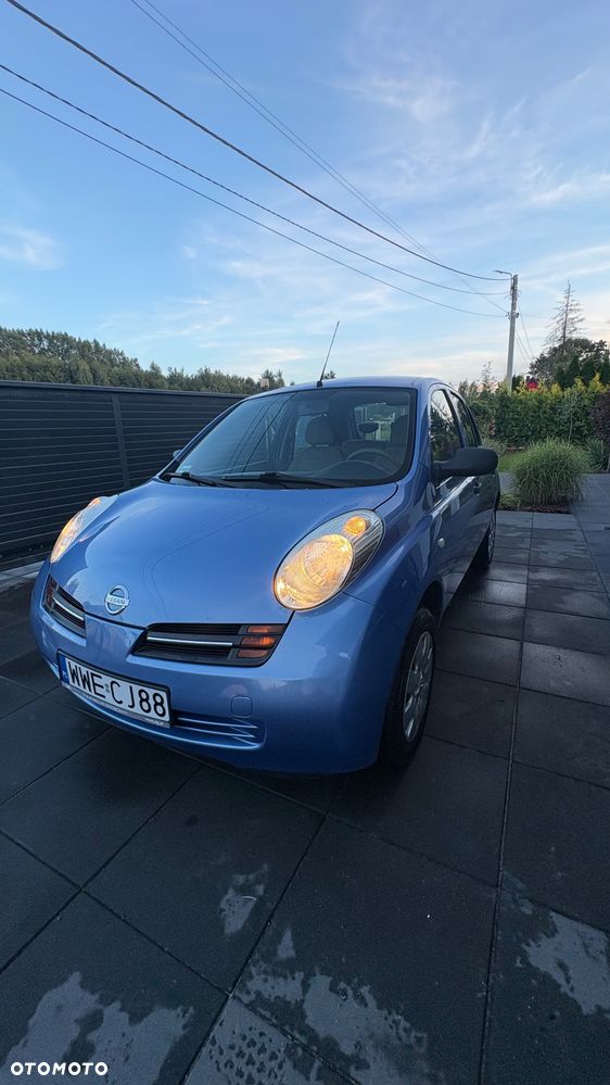 Nissan Micra - 3