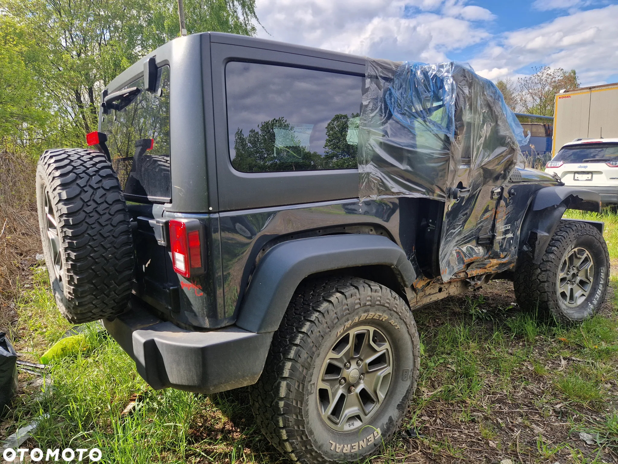 Jeep Wrangler 3.6 Moab - 7