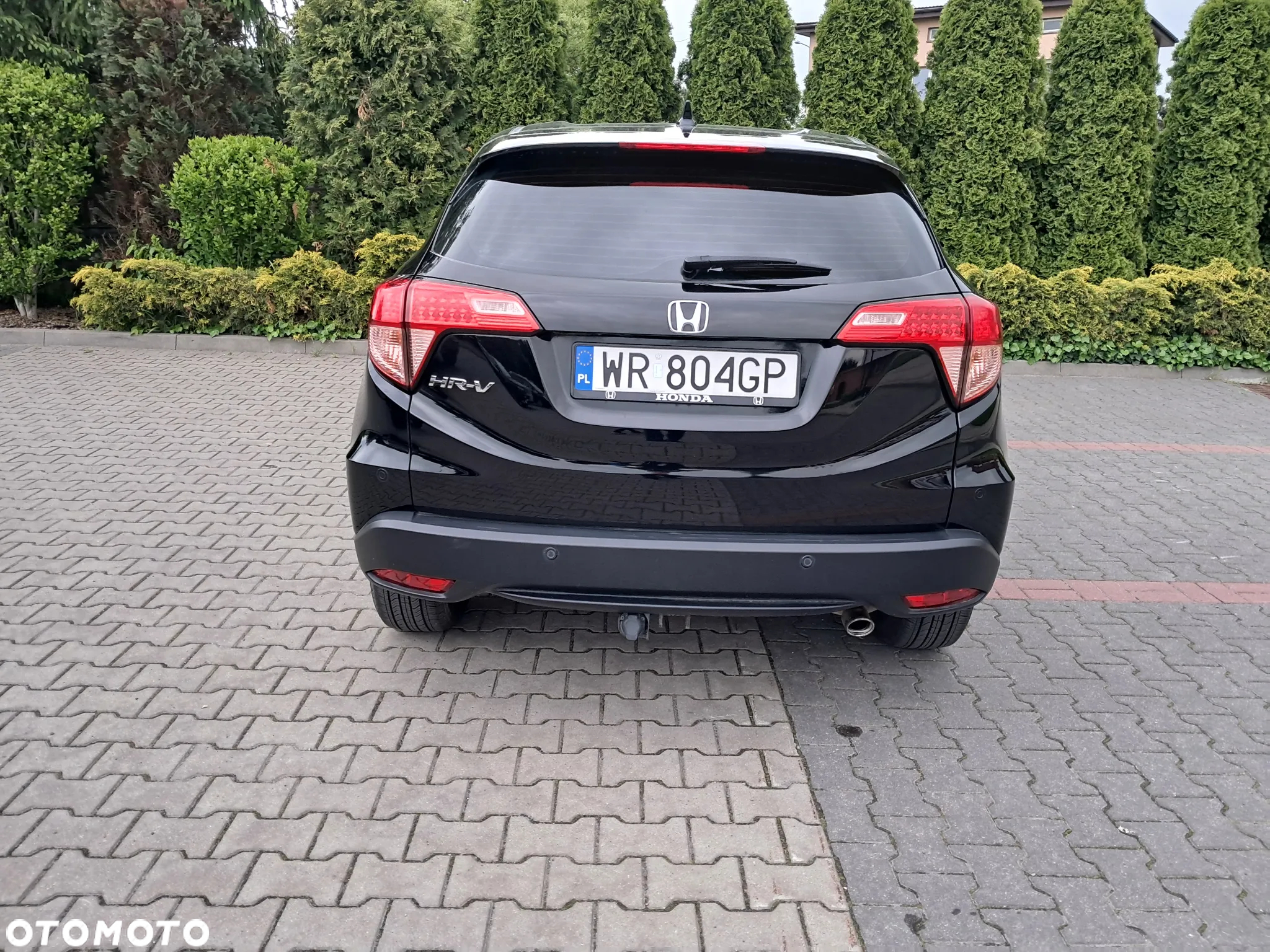 Honda HR-V 1.5 i-VTEC CVT Executive - 6