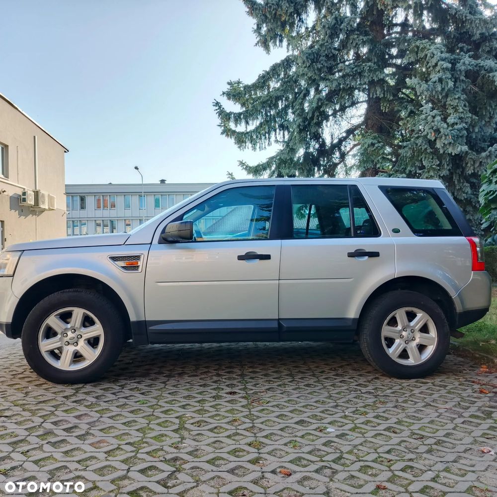 Land Rover Freelander - 2