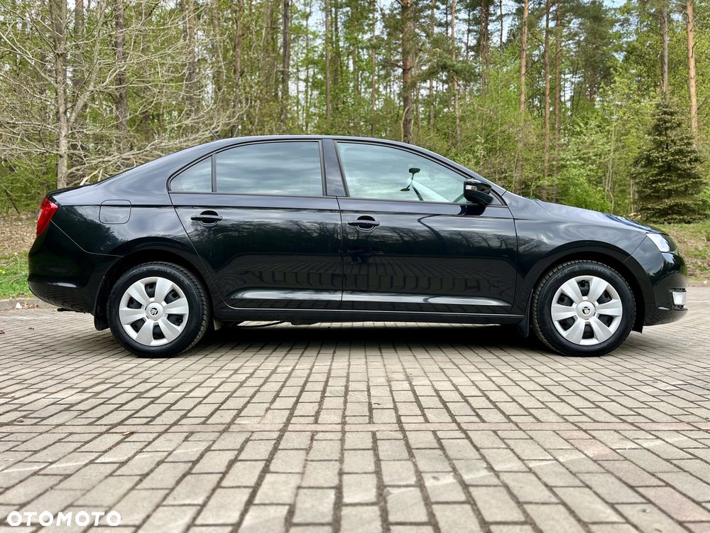 Skoda RAPID 1.2 TSI Ambition - 5
