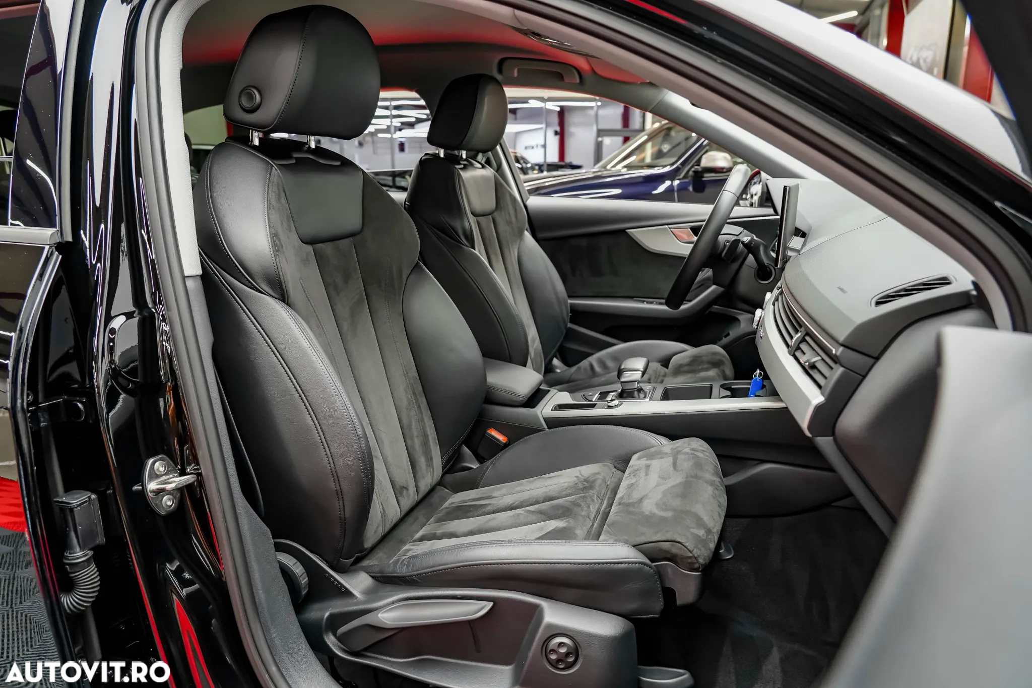 Audi A4 Allroad 2.0 40 TDI quattro MHEV S tronic - 4