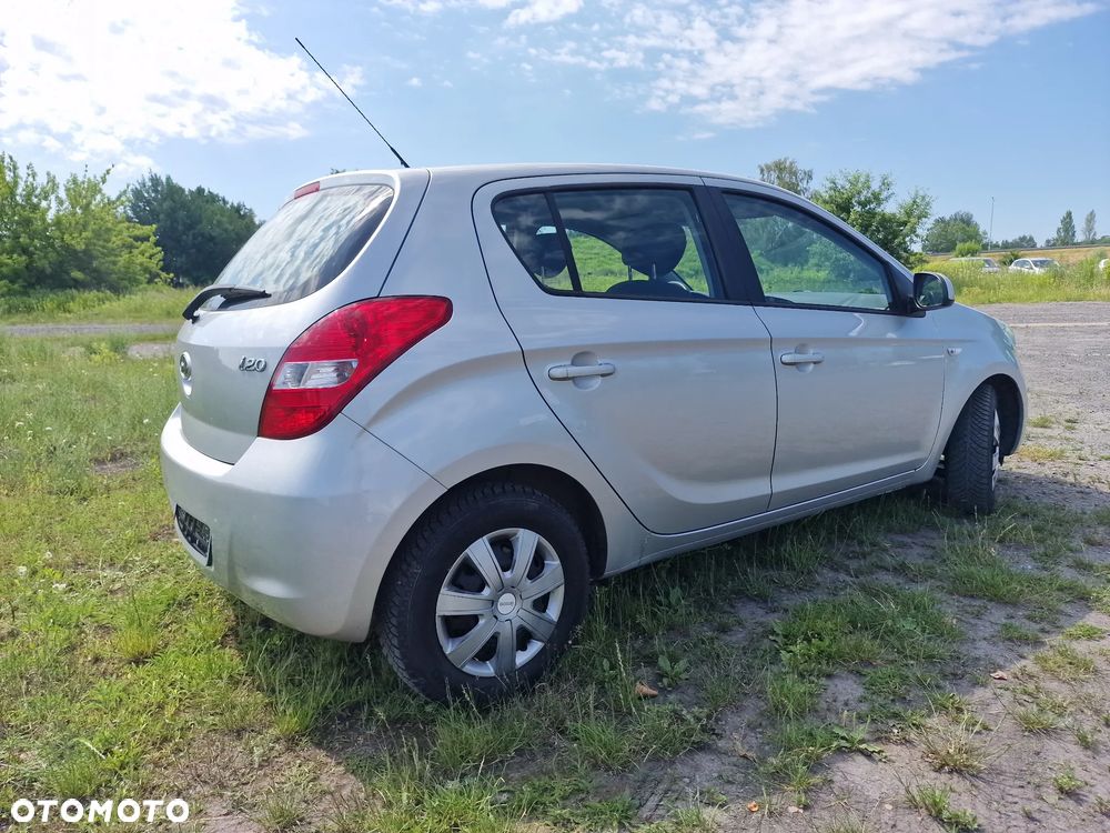 Hyundai i20 1.2 Edition Plus - 18
